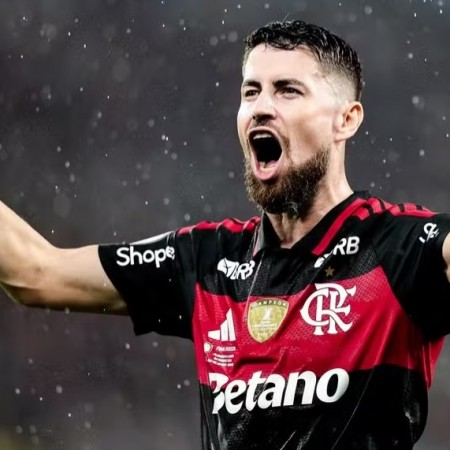 Jorginho tem les�o muscular confirmada e vira desfalque no Flamengo para Libertadores