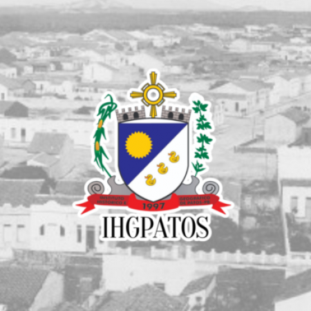 Instituto Hist�rico e Geogr�fico de Patos lan�a edital de sele��o para novos s�cios efetivos