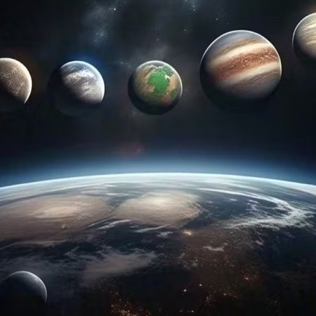 Desfile planet�rio em abril: como assistir ao espet�culo no c�u?