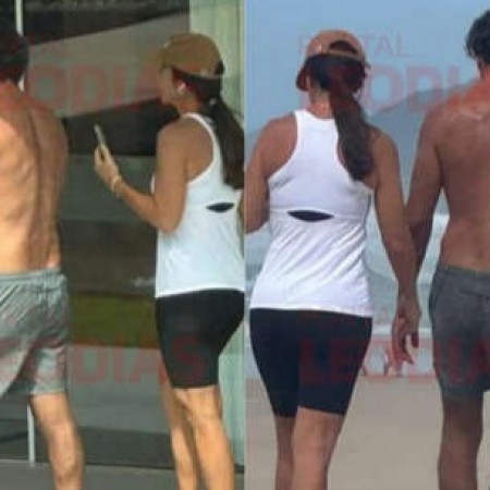 Conhe�a Tiago Maia, empres�rio suspeito de affair com Ivete Sangalo