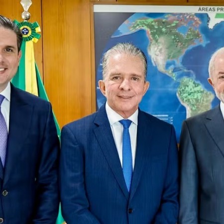 Nabor revela profunda admira��o por Lula e diz: 'nosso palanque ser� o dele na Para�ba'