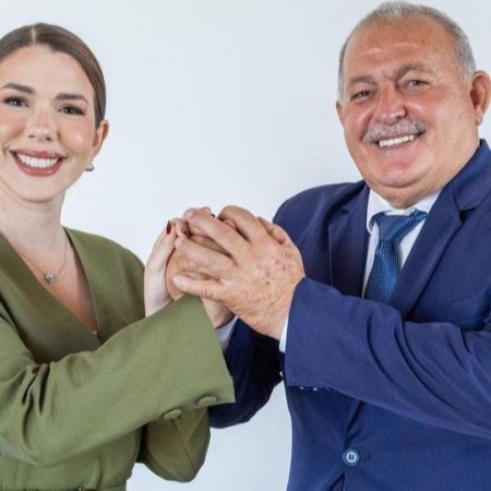 Prefeito Jacob Souto confirma que apoiar� a candidatura de Ol�via Motta � Assembleia 