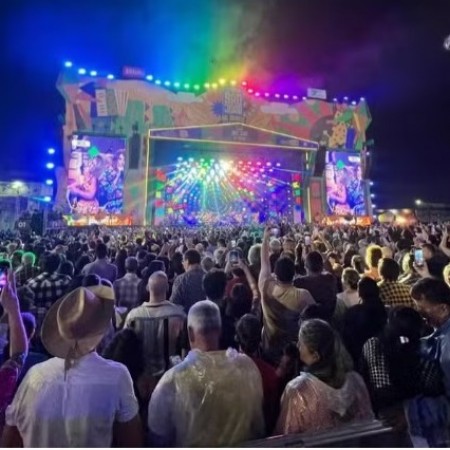 S�o Jo�o de Campina Grande: 52% das atra��es s�o de forr�; veja divis�o de estilos