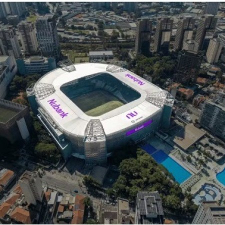 Nubank assume naming rights da arena Allianz Parque, e torcida do Palmeiras elege nome