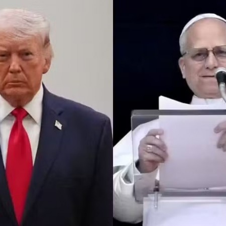 'Fraco' e 'liberal demais': Trump ataca Papa Le�o XIV em post; l�deres cat�licos reagem