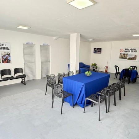 Prefeitura de Patos inaugura Posto Policial no Est�dio Jos� Cavalcanti