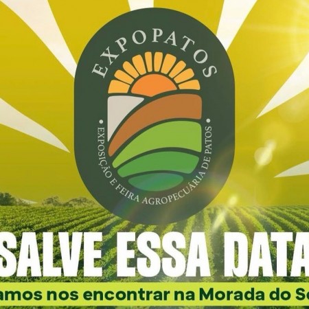 ExpoPatos ocorrer� nos dias 23, 24 e 25 de abril no Terreiro do Forr�