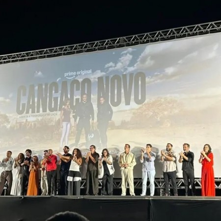 Elenco paraibano de Canga�o Novo destaca diferencial de premiere em Cabaceiras