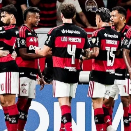 An�lise: com cinco mudan�as, Flamengo domina Medell�n e exibe padr�o com Jardim