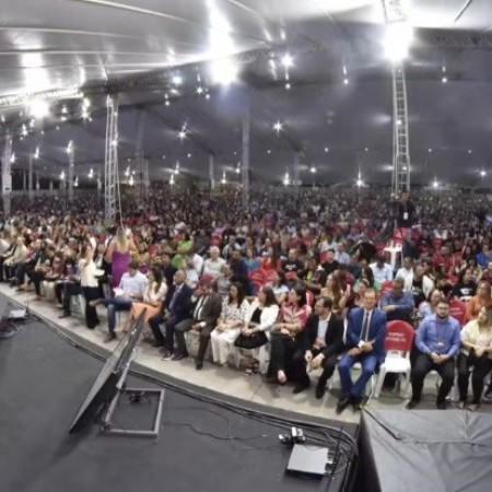 Lei reconhece Campina Grande como polo do turismo religioso durante o Carnaval na Para�ba