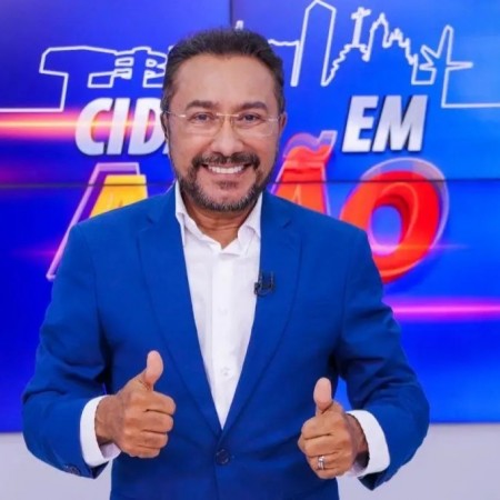 Samuka Duarte anuncia sa�da do Sistema Arapuan e revela 