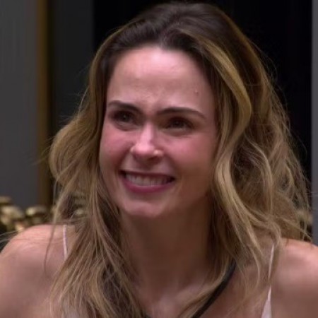 Ana Paula Renault � a campe� do BBB 26 com 75,94% da m�dia dos votos
