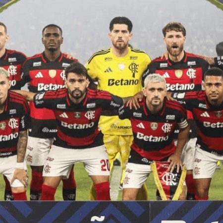 Flamengo ter� desfalques importantes contra o Vit�ria; veja prov�vel escala��o