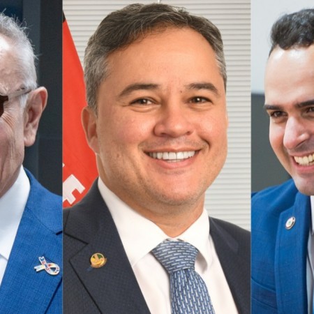 PESQUISA �NDICE: C�cero lidera a disputa pelo Governo da PB com 32,5%; Lucas tem 20,3% e Efraim 13,4%