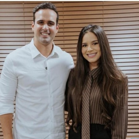 Filiada ao MDB de C�cero, prefeita anuncia apoio a Lucas