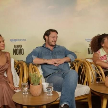 Canga�o Novo, s�rie gravada na Para�ba, explora religiosidade e pol�tica sertaneja na 2� temporada