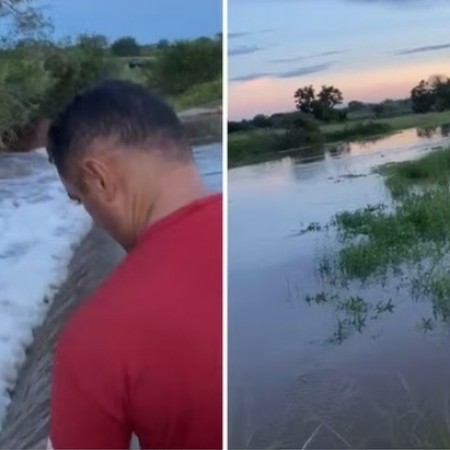 Encontrado corpo de um dos homens desaparecidos em barragem no Sert�o da PB