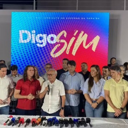 MDB e PSD convocam coletiva de imprensa e vice de C�cero Lucena deve ser anunciado