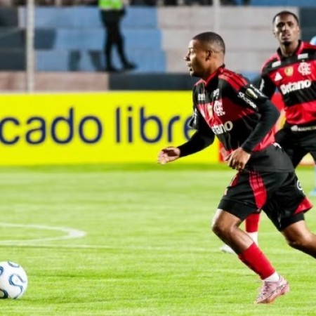 Veja a situa��o f�sica dos jogadores do Flamengo que est�o fora