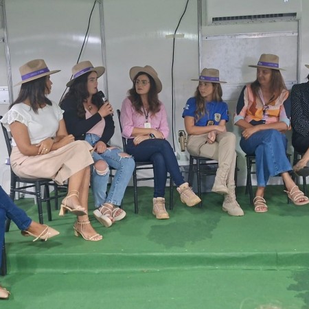 2� Expo Patos promove debate sobre a mulher no espa�o de poder e decis�o