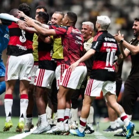 An�lise: Flamengo sobra na Arena MRV e depena o Galo Atl�tico-MG