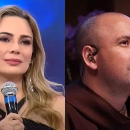 Rachel Sheherazade critica Frei Gilson e dispara: 'Jesus n�o veio pregar o moralismo'