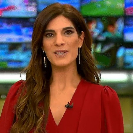 Rede Globo reformula Bom Dia Brasil e escala Andr�ia Sadi