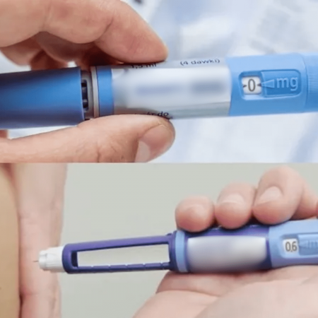 Canetas emagrecedoras: entenda quando o uso pode fazer mal � sa�de