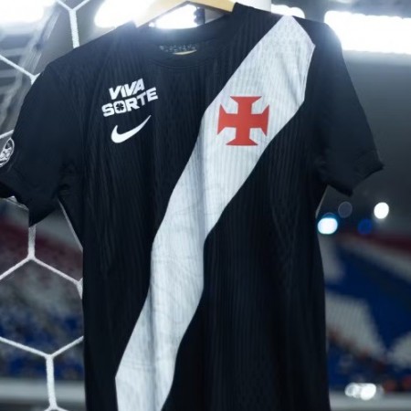 Vasco negocia com casa de apostas para patrocinador m�ster