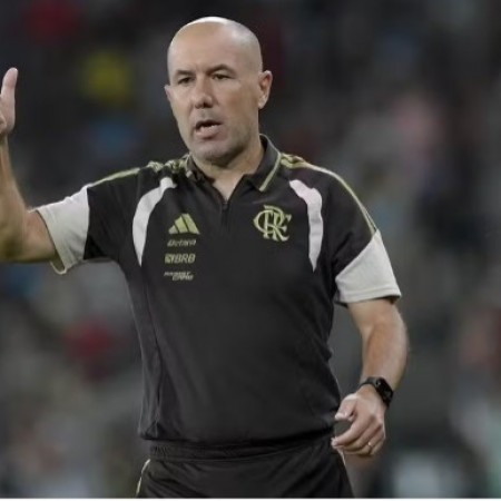 D� para chegar? Jardim fica perto de marcas de Jorge Jesus e outros t�cnicos no Fla