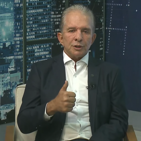 Nabor Wanderley projeta apoio de Lula e diz que estar�o 'no mesmo palanque'