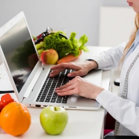 Nutricionistas s�o proibidos de usar intelig�ncia artificial para simular resultados cl�nicos