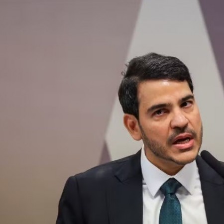 Senado rejeita indica��o de Jorge Messias ao STF por 42 votos a 34