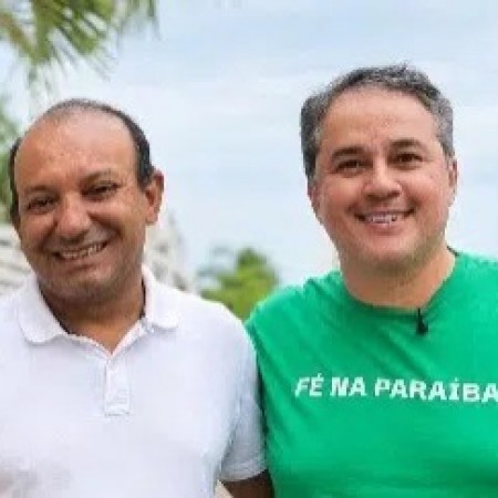 Prefeito de S�o Jos� de Caiana declara voto em Efraim para Governo