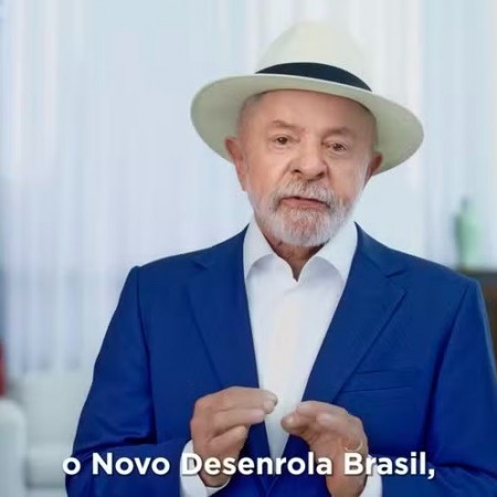 Lula anuncia na TV 'Novo Desenrola Brasil' e diz que quem aderir n�o poder� apostar em bets por um ano