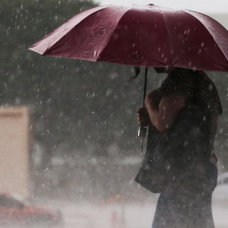 Inmet renova alerta de chuvas intensas para Patos e demais cidades da Para�ba nesta sexta (01)