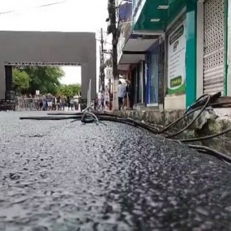 Dois homens morrem eletrocutados em corrida do Dia do Trabalhador em Guarabira, PB