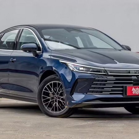 BYD supera Volkswagen e alcan�a lideran�a em vendas no varejo no Brasil