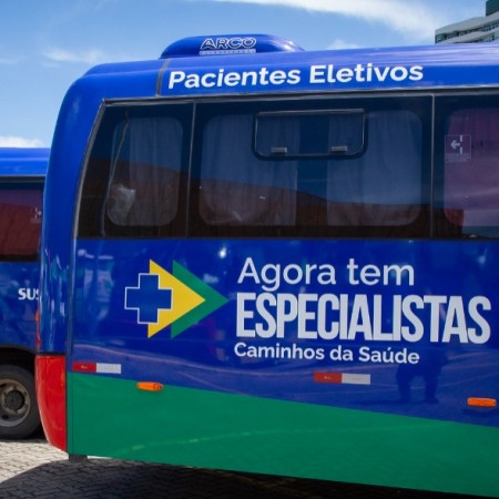 Para�ba recebe do Governo Lula ve�culos do programa 'Agora Tem Especialistas' com articula��o de Hugo Motta