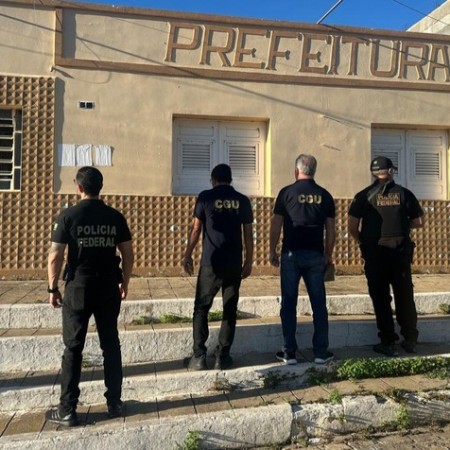 Pol�cia Federal mira Desterro e Cacimbas em suspeita de fraudes que movimentaram mais de R$ 33 milh�es