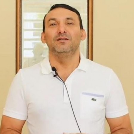 Ex-prefeito de Desterro � preso em Opera��o ap�s PF encontrar muni��es, sendo solto ap�s pagar fian�a