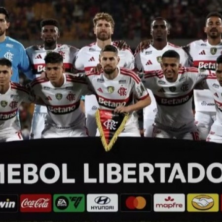 Confirma��o de W.O. classificar� Flamengo para as oitavas da Libertadores