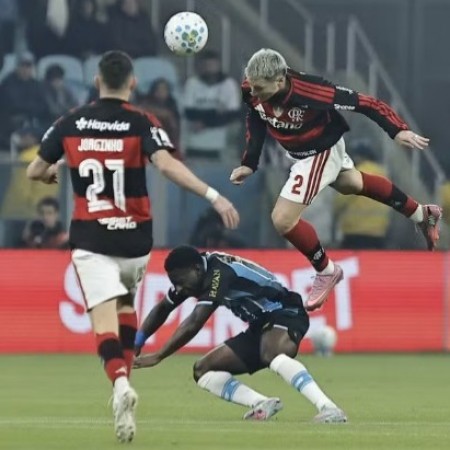 Controle total no Sul encurta a diferen�a do Flamengo para o Palmeiras
