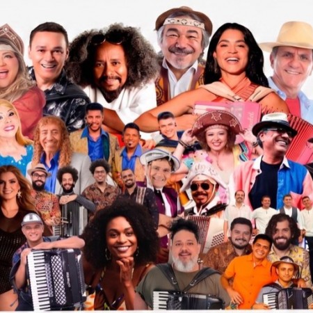 S�o Jo�o na Rede percorre 12 munic�pios em maio com shows de Chico C�sar, Lucy Alves e outros artistas