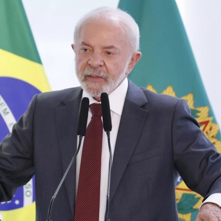 Presidente Lula lan�a hoje plano de R$ 11 bilh�es contra crime organizado