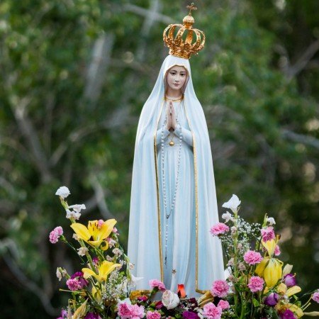 Em Patos, Par�quia de Nossa Senhora de F�tima celebra 64 anos nesta quarta-feira (13)