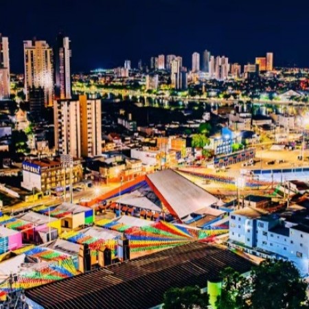 Parque do Povo chega aos 40 anos como maior s�mbolo cultural de Campina Grande