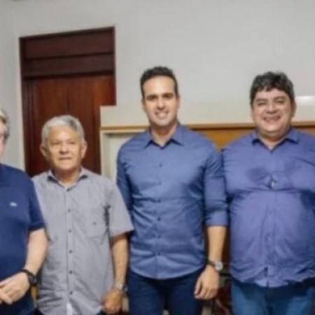 Racha em Pombal: ap�s prefeito fechar com Efraim, vice e ex-prefeito anunciam apoio � chapa governista