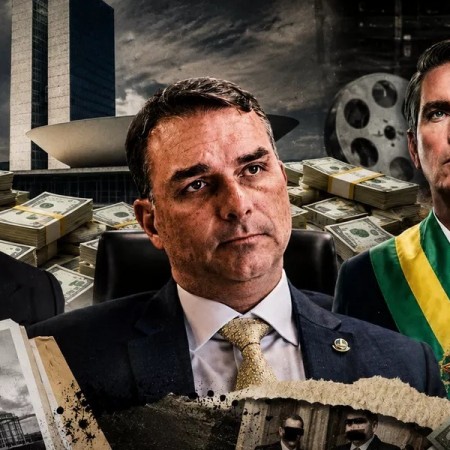 Em editorial extra, Globo defende investiga��o rigorosa sobre o elo Fl�vio-Vorcaro