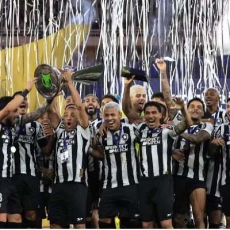 Justi�a aceita pedido da SAF, e Botafogo entra em recupera��o judicial